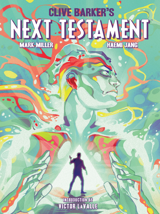Cover image for Clive Barker's Next Testament (2013), Volume 1